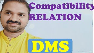 Compatibility Relation In Discrete Mathematics Dms Mfcs Gate Examples