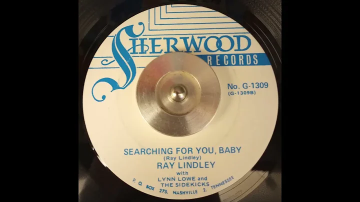 Ray Lindley with Lynn Lowe and The Sidekicks - Sea...