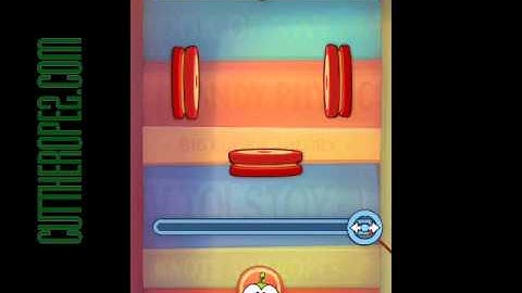 Cut The Rope 2: Experiments Level 1-23 Getting Starter Box Walkthrough