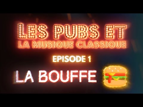PUBS & CLASSICAL MUSIC #1 - Food
