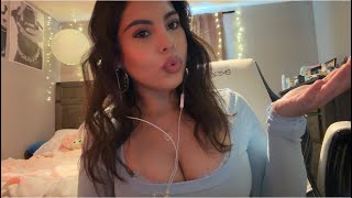 ASMR Guess the Silent Word! 🩵