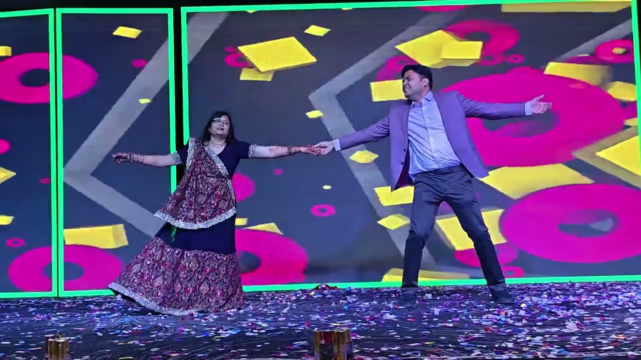 Couple sangeet dance cute romantic and funny#####must watch