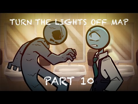 Turn the Lights Off MAP// Pt 10 (+process!)