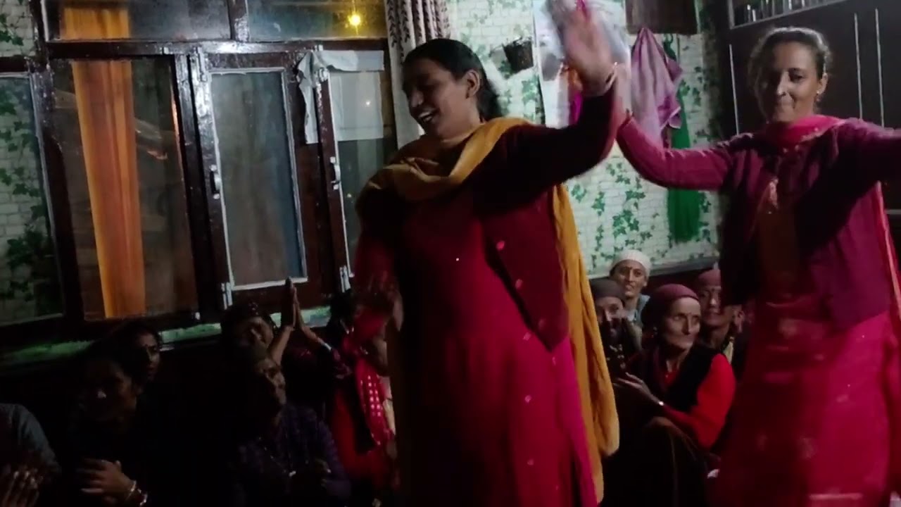 महिला संगीत 💞