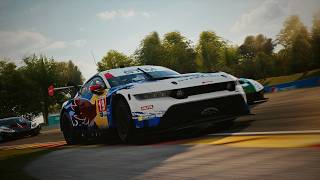 The Best Chase Camera In Assetto Corsa...