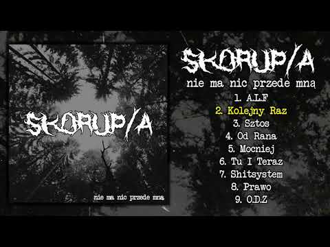 Skorup/a — Skorup/a -  Nie Ma Nic Przede Mną LP FULL ALBUM (2020 - Crust / Hardcore Punk)
