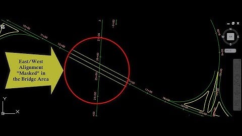 Finish Strong Friday: Civil 3D Alignment Masking Introduction
