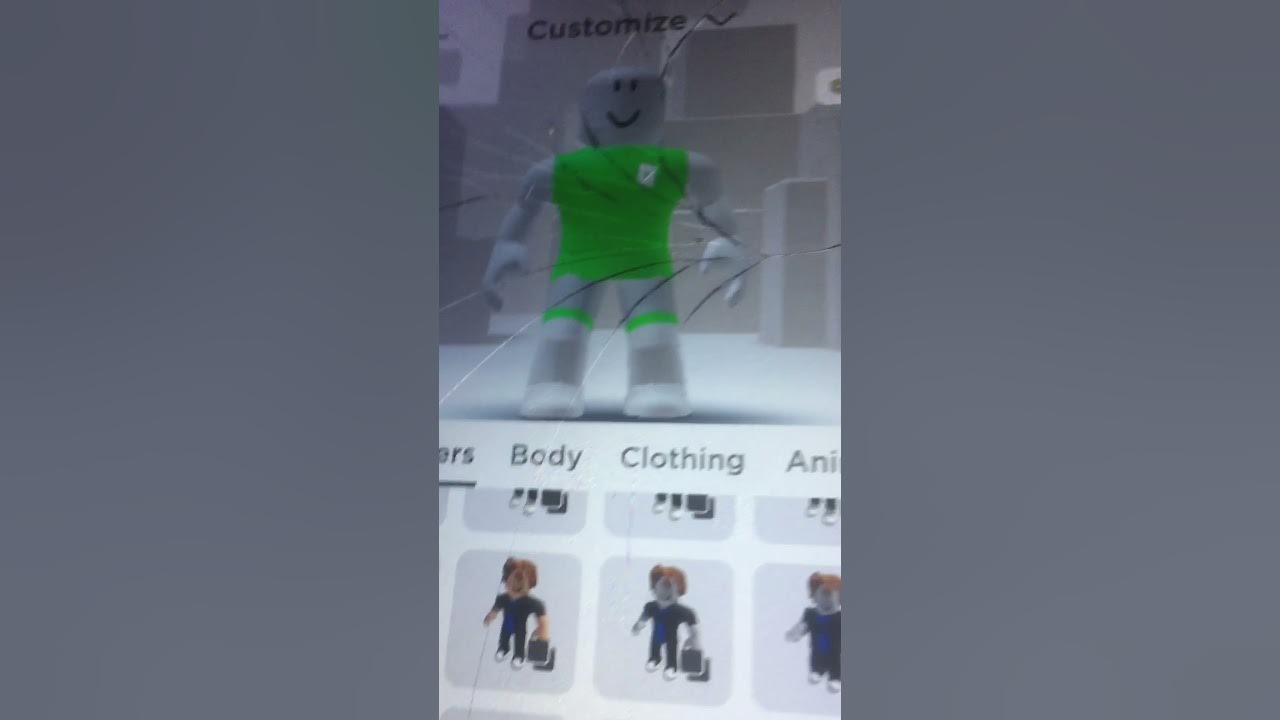 How to Be Come a good roblox profile YouTube
