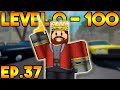 LEVEL 0 TO 100 IN ARSENAL! (COMEBACK KING) - EP.37 (ROBLOX)