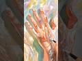 닿을듯, 닿지않는 #artshorts #watercolorpainting #수채화 #서양화 #일러스트