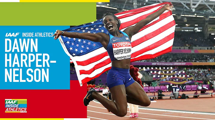 IAAF Inside Athletics: Dawn Harper-Nelson - Extend...