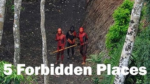 5 Forbidden Places You Are Not Allowed To Visit