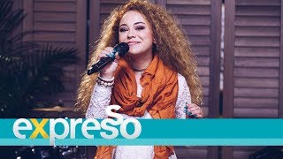 Lily Hollows performs "Daddy I'm Gone"