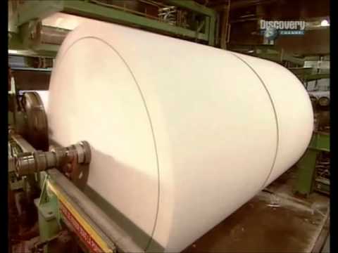 Video: Jak Se Vyrábí Jedlý Papír