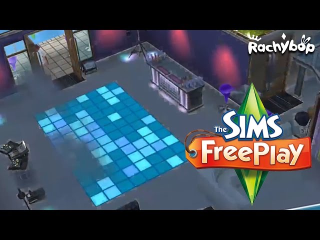 The Sims Freeplay Palm Perfection Update - Rachybop