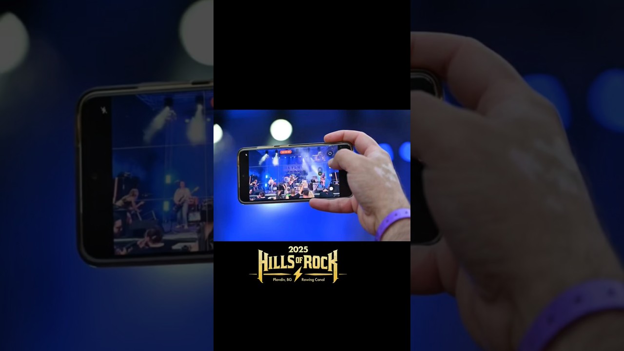 Greesh @ Hills of Rock 