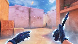 NEW THE BEST STANDKNIFE PLAYER?😈
