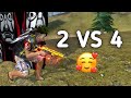 DUO VS SQUAD || 21 KILLS || HEART ATTACK MATCH LAST MOMENT!!!!