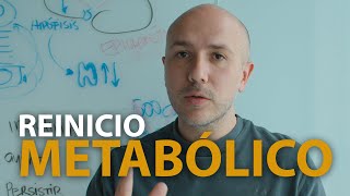 Cómo Hacer Reinicio O Reset Metabólico? Dr. Carlos Jaramillo