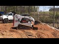 2011 Bobcat T190 Compact Track Loader-Skid Steer