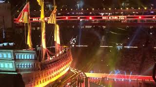 Kane’s Pyro HOF 2021 Live WrestleMania 37!
