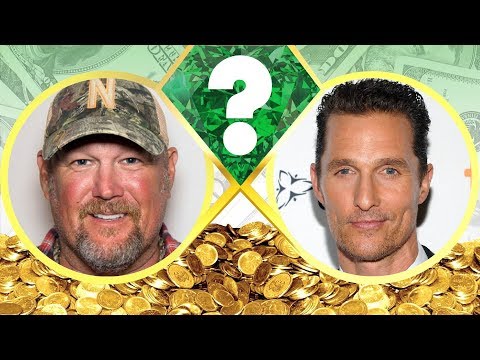 Video: Larry The Cable Guy Net Worth