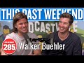 Dodgers Pitcher Walker Buehler | This Past Weekend w/ Theo Von #285