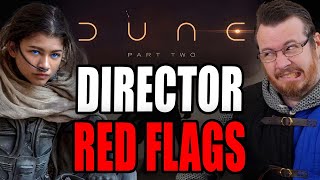 Is Dune Part 2 Going To Suck Red Flags
