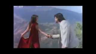 Video thumbnail of "Makhamali maya diula Udit Narayan Rajesh Karishma"