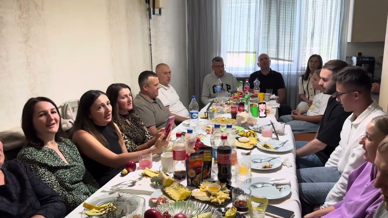 Коли Дух Господній наповняє мене | Недобоївці