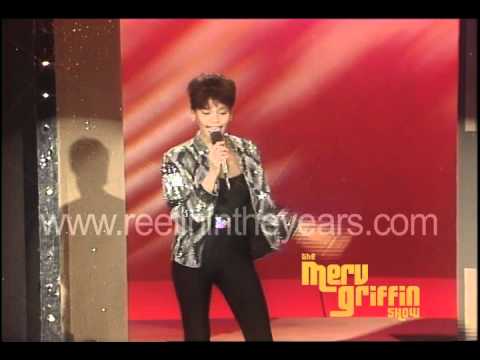 Whitney Houston - "How Will I Know" (Merv Griffin Show ) Whitney Houston - "How Will I Know" (Merv Griffin Show )