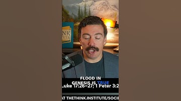 Did Jesus Really Believe in Noah