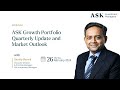 Webinar ask growth quarterly update call  market outlook with sandip bansal