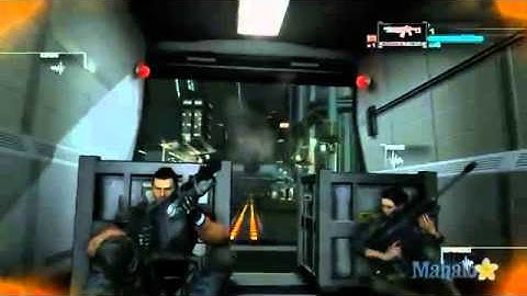 Binary Domain Walkthrough Chapter 4 pt. 8739