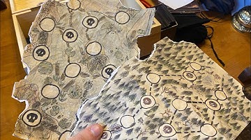 Checking out Inscryption maps!