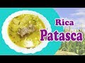 Patasca o Sopa de mote - Patasca or corn soup, Peru´s food - Comida Peruana | Las delicias de Rosita