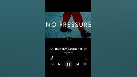 Logic - Aquarius iii feat. 3nity