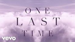 Video Mix - Ariana Grande - One Last Time (Lyric Video) - Playlist 