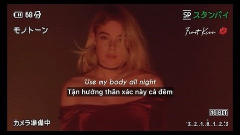 Downtown song by allie x đánh giá