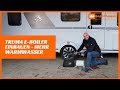 Mehr Warmwasser im Wohnwagen /Wohnmobil mit dem Truma Elektro Boiler 14L [Einbau inkl. Frostwächter]