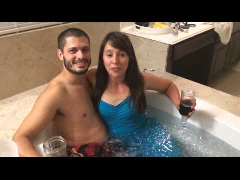 Classy Couple Ice Bucket Challenge