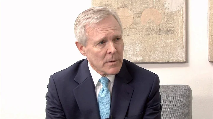 Ray Mabus at IE School of International Relations