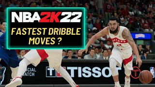 NBA 2K22 Ultimate Dribble Tutorial: Best Dribble Moves in 2K22 Current Gen