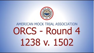Details AMTA 2021 ORCS - Round 4 - Trial 1 - 1238 v. 1502 Update