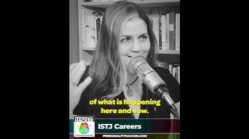 Dominant ISTJ Characteristics | From Ep 476 | PersonalityHacker.com