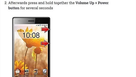 Hard Reset INTEX Aqua Power+