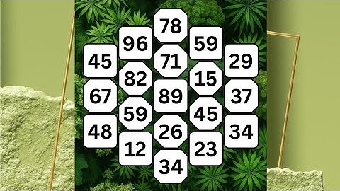 Number Search: Test Your Eyes & Mind! #observationchallenge #iqquiz #brainactivity #Quiz#puzzle #565