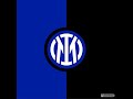 Inno inter  max pezzali  claudio cecchetto  i m inter con testo with lyrics forzainter