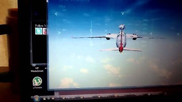 Flightgear problem