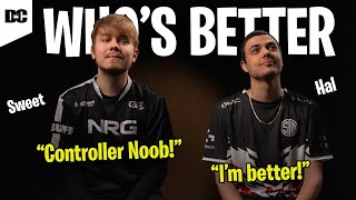 NRG Sweet Vs. TSM Imperialhal | Who's Better